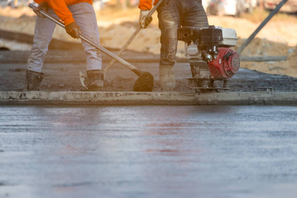 Best Concrete Driveway Installation  in Essex Junction, VT