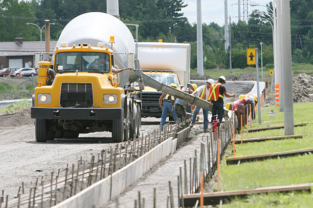 Why Trust Our Certified Concrete Contractors for Your Project Needs in VT?